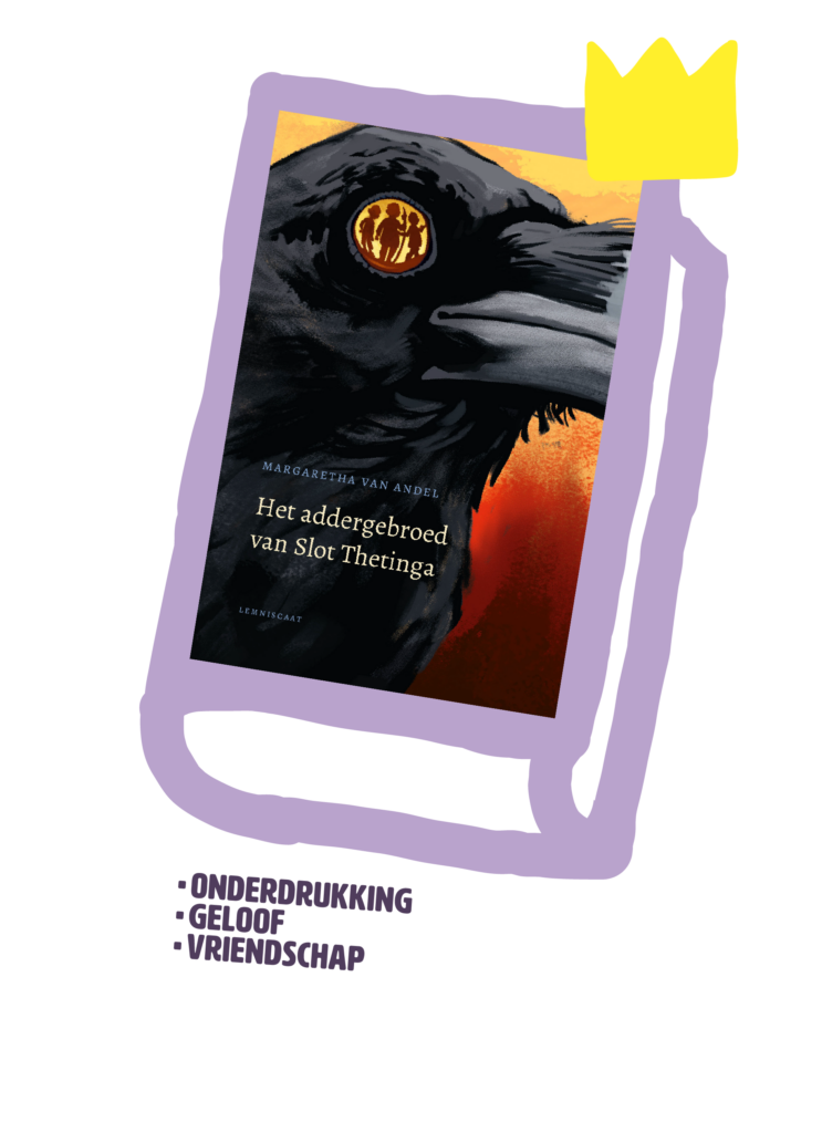 Het addergebroed van slot thetinga